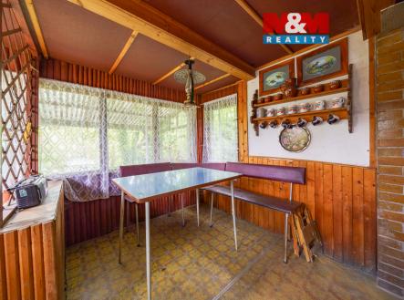 Prodej pozemku, zahrada, 329 m²