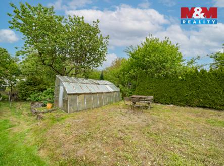 Prodej pozemku, zahrada, 329 m²