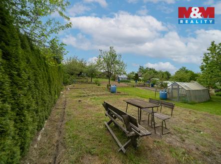 Prodej pozemku, zahrada, 329 m²