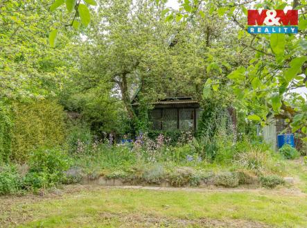 Prodej pozemku, zahrada, 329 m²
