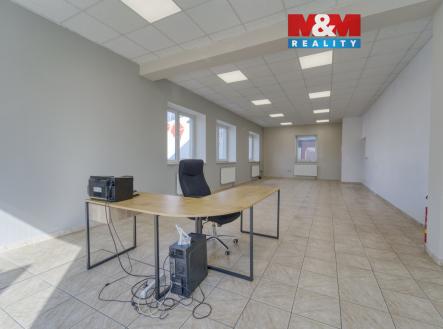 Pronájem obchodní prostor, 64 m²