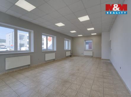 Pronájem obchodní prostor, 64 m²