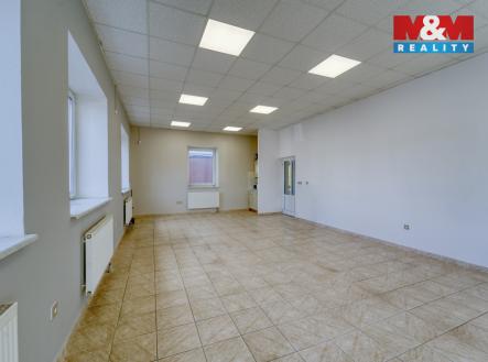 Pronájem obchodní prostor, 64 m²