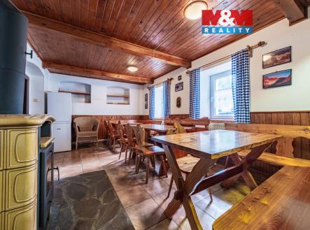 Prodej chaty/rekreačního objektu, 285 m²