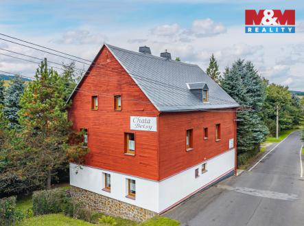 Prodej chaty/rekreačního objektu, 285 m²