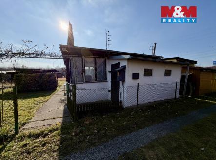 Prodej chaty/rekreačního objektu, 36 m²