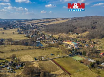 Prodej pozemku pro bydlení, 1 390 m²