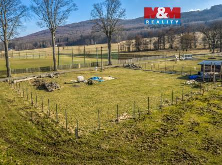 Prodej pozemku pro bydlení, 1 390 m²
