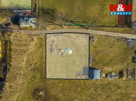 Prodej pozemku pro bydlení, 1 390 m²