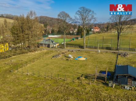Prodej pozemku pro bydlení, 1 390 m²