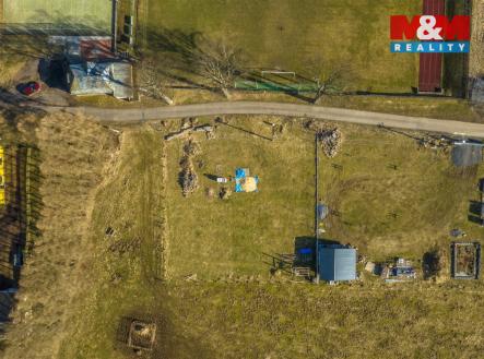 Prodej pozemku pro bydlení, 1 390 m²