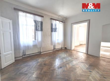 Pronájem bytu, 2+1, 70 m²