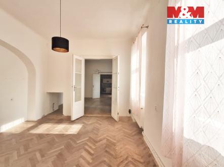 Pronájem bytu, 2+1, 70 m²