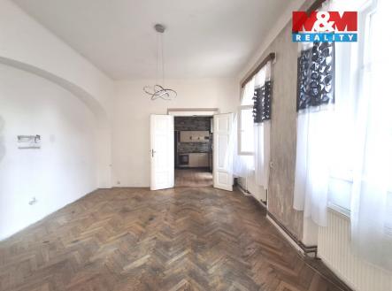 Pronájem bytu, 2+1, 70 m²