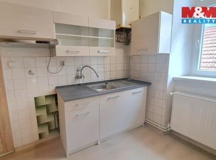 Pronájem bytu, 2+1, 70 m²