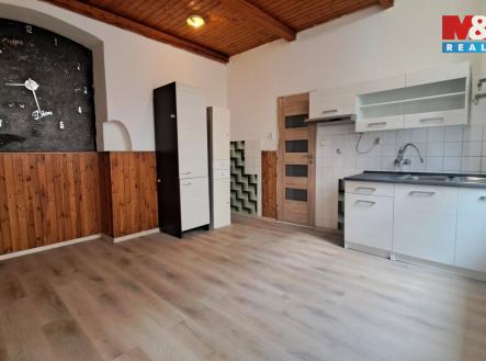 Pronájem bytu, 2+1, 70 m²