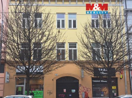 Pronájem bytu, 2+1, 70 m²