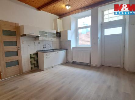 Pronájem bytu, 2+1, 70 m²