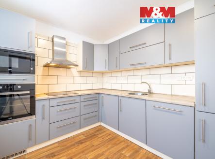 Prodej bytu, 2+1, 62 m²