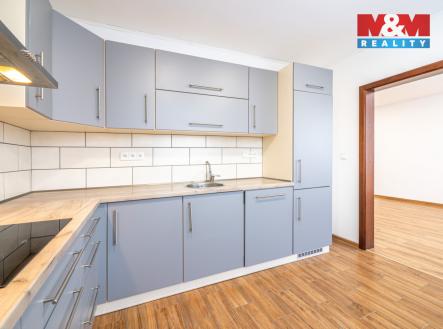 Prodej bytu, 2+1, 62 m²