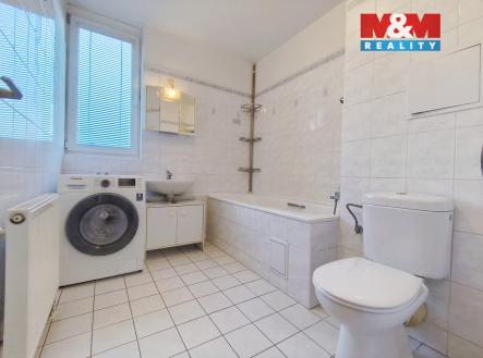 Pronájem bytu, 2+kk, 52 m²