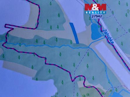 Prodej pozemku, trvalý travní porost, 2 058 m²