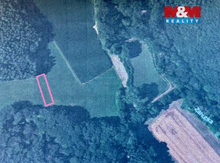 Prodej pozemku, trvalý travní porost, 2 058 m²