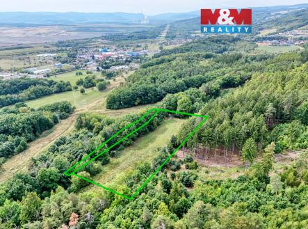 Prodej pozemku, trvalý travní porost, 7 660 m²