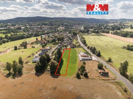 Prodej pozemku, ostatní, 2 577 m²