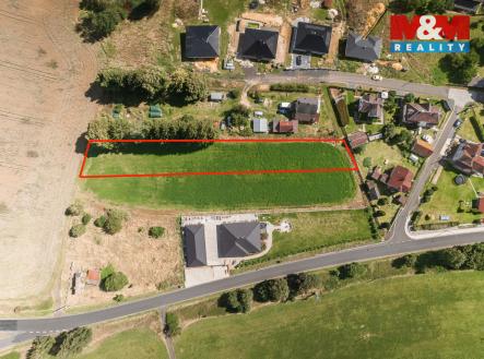 Prodej pozemku, ostatní, 2 577 m²