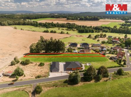 Prodej pozemku, ostatní, 2 577 m²