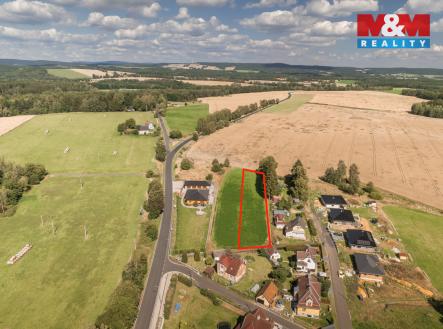 Prodej pozemku, ostatní, 2 577 m²