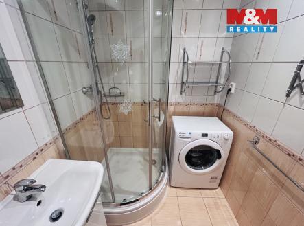 Pronájem bytu, 2+1, 56 m²