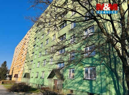 Pronájem bytu, 2+1, 56 m²