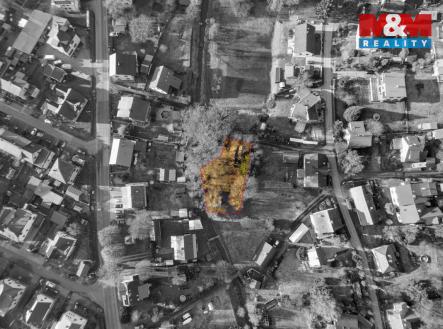 Prodej pozemku pro bydlení, 626 m²