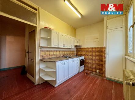 Prodej bytu, 3+1, 65 m²