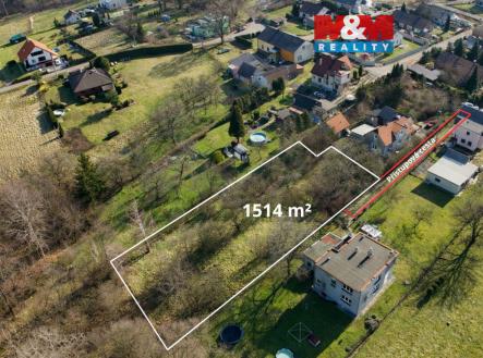 Prodej pozemku pro bydlení, 1 514 m²
