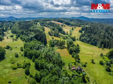 Prodej pozemku pro bydlení, 4 140 m²