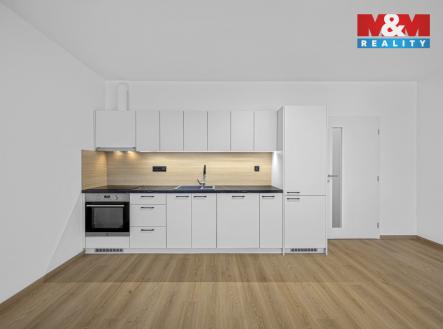 Pronájem bytu, 1+kk, 32 m²