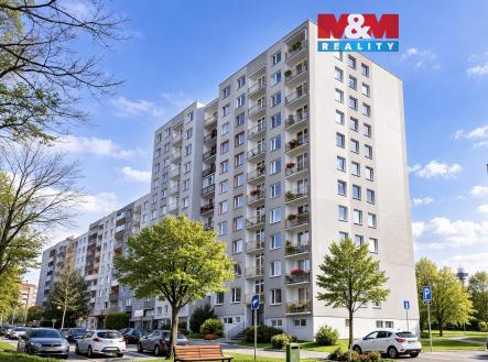 Pronájem bytu, 2+1, 47 m²