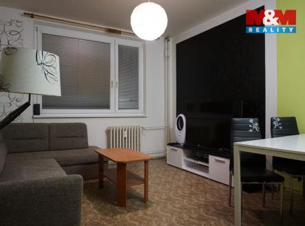 Pronájem bytu, 2+1, 47 m²