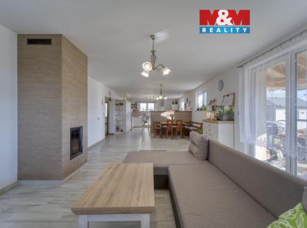 Prodej domu/vily, 188 m²