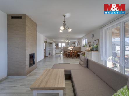 Prodej domu/vily, 188 m²