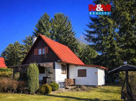 Prodej chaty/rekreačního objektu, 45 m²