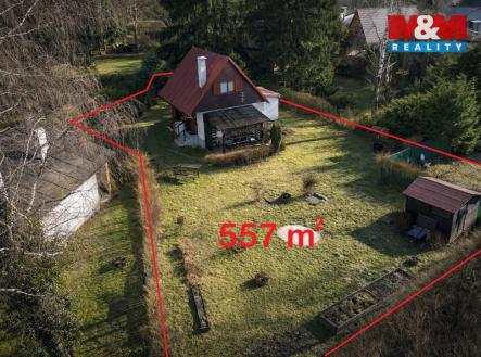 Prodej chaty/rekreačního objektu, 45 m²