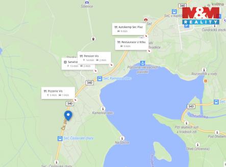 Prodej chaty/rekreačního objektu, 45 m²