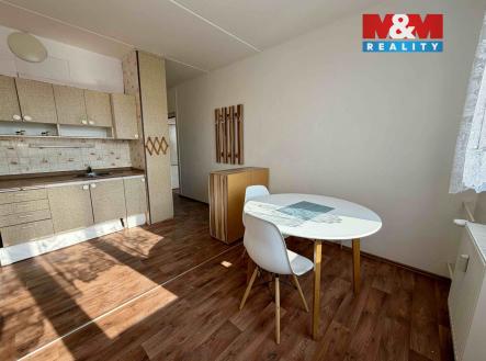 Pronájem bytu, 1+1, 34 m²