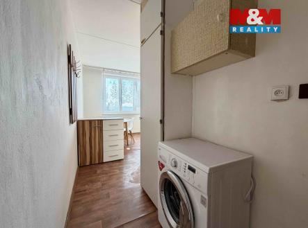 Pronájem bytu, 1+1, 34 m²