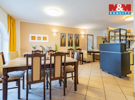 Pronájem restaurace, 91 m²