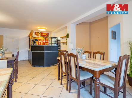Pronájem restaurace, 91 m²